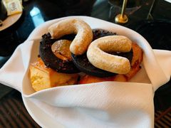 -Garden Lounge(尼依格罗香港美利酒店)