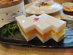 香芒夹心椰汁糕-点都德(北京路贰店)