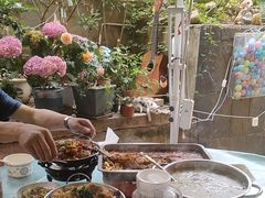 -鱼乐岛餐厅·户外花园主题餐厅