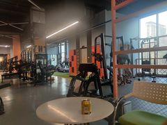 -银锐24h健身·Ai闪练(建设路店)