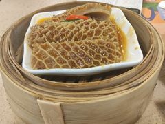 沙爹蒸金钱肚-点都德(大茶楼店)