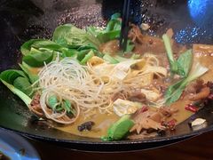 -皖北巫氏三胖地锅鸡(正大店)
