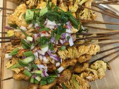 -晓靖轩烧烤(沙河风情店)