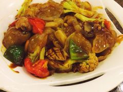 爆炒双脆-旺达·福州菜(正大广场店)