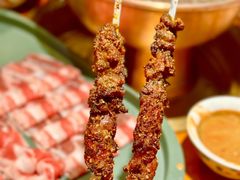 -北京老门框爆肚四季涮肉(淮海东路外滩店)