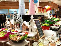 -厦门悦华酒店·绿庭主题自助餐厅