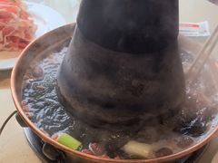 传统铜锅-阳坊大都涮羊肉(阳坊总店)