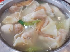 鸡汤三鲜馄饨-王興記(南禅寺店)