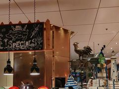 -视界美食自助餐厅·石家庄希尔顿酒店