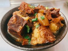 牛腩煮-日葵 大阪烧ひまり(仙霞路店)