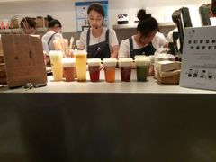 -喜茶(上海正大广场店)