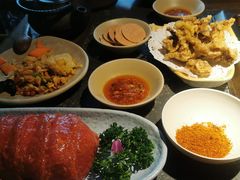 -老牌坊云南鱼豆花火锅(嵩山店)