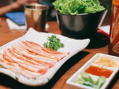 韩式五花肉-御牛道日式烤肉料理(杭州万象城店)