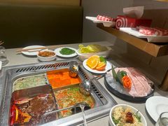 -海底捞火锅(上地华联店)