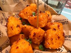 锅巴洋芋-馋嘴猫北京食堂·烤鸭·宵夜(亚运村店)