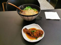 -贡梅老面馆·蟹粉面·无锡特色小吃(南长街主推店)