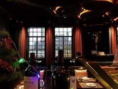 大堂-YUE·6·西式融合餐厅(外滩六号店)