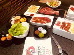 -神户赤童日式烤肉伙伴(东直门店)