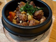 -竹里馆·淮扬菜·功夫茶(老门东店)