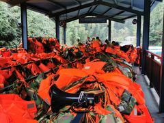 -将军关探险漂流