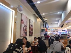大堂-鲜芋仙(群光广场店)