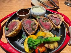 惠灵顿牛排-Osteria Garden 生蚝花园餐厅(原进贤路店)