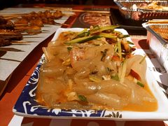 -寂寞的豆芽(西大望南路店)