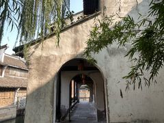 -嘉兴月河历史街区