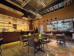 -blend咖啡部落(卓悦中心店)