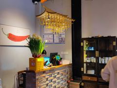 -向川南·水煮鱼·川菜(和平里店)