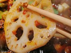 藕片-辣尚瘾·烤鱼·新川菜(交大直营店)
