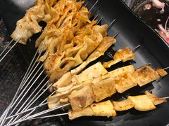 -完美生活炭火烤肉(二马路店)