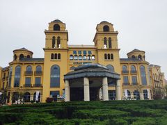 -青岛海泉湾度假区温泉