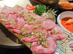 牛舌-味家烤肉烤鳗鱼牛排(西塔旗舰店)