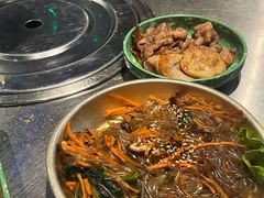 -欧巴炭烤肉오빠숯불구이(南京东路店)