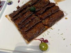 精品红烧舟山带鱼-106餐厅(山水文园店)