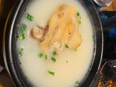 -重庆石磨豆花庄(乔庄店)