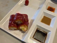 招牌明虾红米肠-悦满楼·西关名点·湛江名菜(航空综合大厦店)