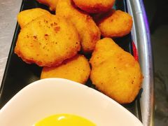 蜂蜜柠檬鸡排-龙头洞小章鱼(东港店)