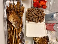 -527烧烤·龙虾·精酿酒(小石城美乐城店)
