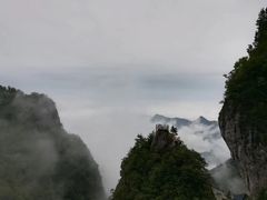 -秦岭天竺山景区