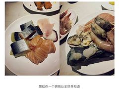 -加餐海鲜自助(集美银泰百货店)