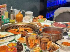 -亚马逊海鲜自助(梅溪湖步步高店)