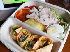 夏威夷芝香火鸡沙拉-星巴克(温州银泰大西洋店)