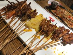 掌中宝-成都烧烤(川大店)
