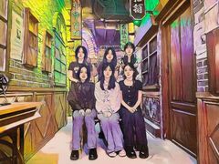 -荒岛实景沉浸密室(江汉路1店)