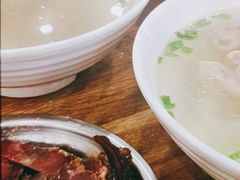 -草桥清真牛肉锅贴扁食店