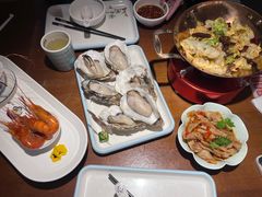 -乔街深夜食堂·小龙虾·高压锅生蚝(杭州总店)