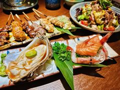 烧鸟全家福-王氏炉匠·烧鸟放题自助(好运街店)