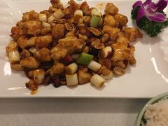 宫保鸡丁-乾园(天河城店)